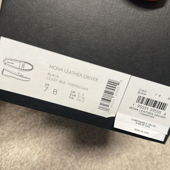 Coach Mona leather driver - Picture 5 of 6